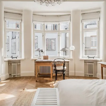 Apartment Kaarti Skyline Helsinki